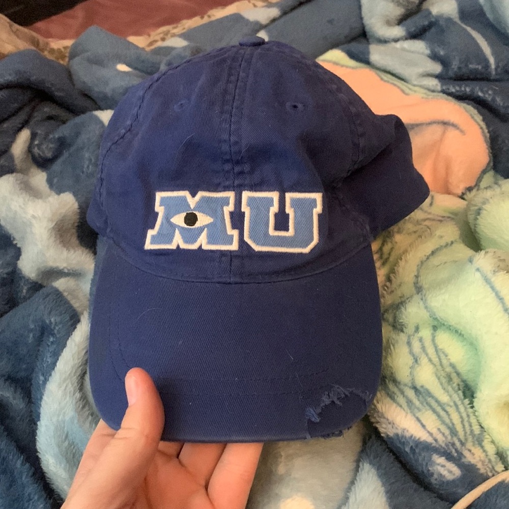 Monster university hat